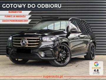 Mercedes GLS X167 SUV Facelifting 3.0 450d 367KM 2026 MERCEDES-BENZ GLS 450 d 4-MATIC AMG Line 3.0 (367KM) 2026
