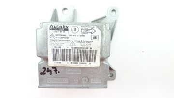 BERLINGO III MODUŁ PODUSZEK 9665558480