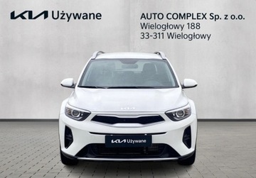 Kia Stonic Crossover Facelifting 1.0 T-GDI 100KM 2024 Kia Stonic ZAKUP ZDALNY Kia Stonic 1.0 100KM automat wersja MSMART PL Salo, zdjęcie 7