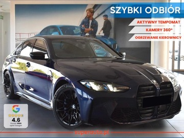 BMW Seria 3 G20-G21 2026 BMW Seria 3 M3 Competition xDrive Sedan 3.0 (530KM) 2026