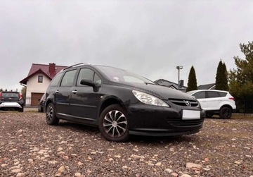 Peugeot 307 II 2005