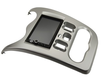 Комплект рамок ручек Dacia Logan Duster Sandero