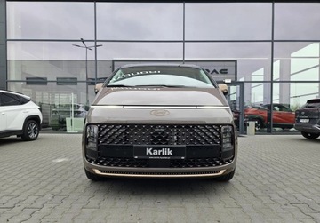 Hyundai Staria 1.6 T-GDI HEV 225KM 2025 Hyundai Staria HEV 225KM 7 osobowy Luxury OFERTA SPECJALNA 1.6 225KM, zdjęcie 2