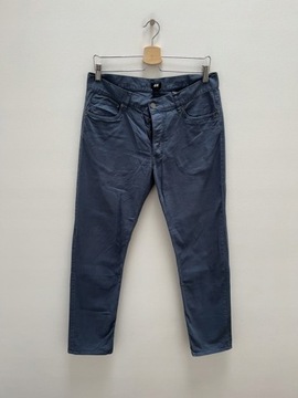 H&M jeans męskie SLIM FIT W32L32 32x32 -