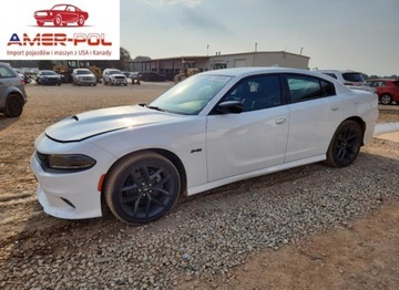 Dodge Charger VII 2023 Dodge Charger RT 2023 5.7l 5.7 Benzyna 370KM