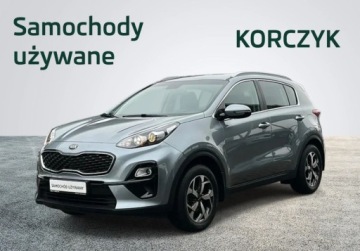 Kia Sportage IV SUV Facelifting 1.6 GDI 132KM 2020 Kia Sportage 1.6 GDI 132 KM 6 bieg manual L 1.6 Benzyna 132KM