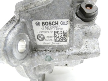 BMW F11 F10 F20 F30 E84 90 N47D20C ČERPADLO VSTŘIKOVAČE