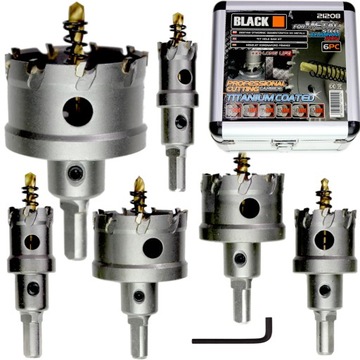 КОРОНКИ WIDI, СВЕРЛА ПО МЕТАЛЛУ 22-65