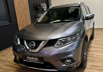 Nissan X-Trail III Terenowy 1.6 DIG-T 163KM 2017 Nissan X-Trail gwarancja bezwypadkowy 1.6 DIG-T 163M MANUAL ZAREJESTRO, zdjęcie 13
