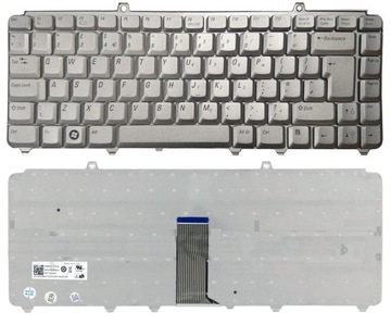 Klawiatura do Dell Inspiron 1318 1400 1410 XPS M1330 M1420 Vostro 1400 1500
