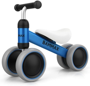 Rower balansowy, dla dzieci BAMMAX