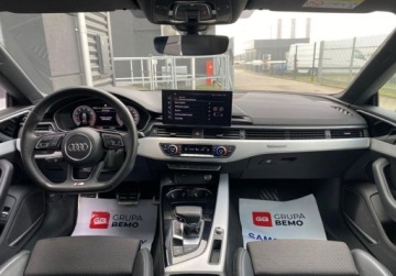 Audi A5 F5 2022 Audi A5 Sportback 2.0 265KM 45 TFSI mHEV quattro S-line VAT 23 Salon PL 1, zdjęcie 19