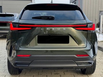 Lexus NX II SUV Facelifting 2.5 350h 200KM 2025 Od ręki - 350h Prestige 2.5 Hybrid 200KM | Podgrzewane fotele!, zdjęcie 5