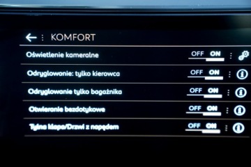 Peugeot 5008 II Crossover Facelifting 1.6 PureTech 180KM 2023 Peugeot 5008 GT kamera Skora adc NawI, zdjęcie 33
