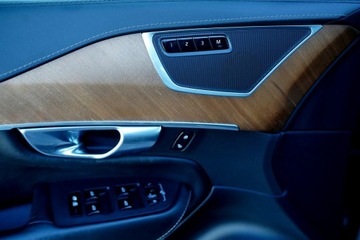 Volvo XC90 II SUV Plug-In 2.0 T8 Twin Engine Plug-in Hybrid 391KM 2020 Volvo XC 90 RECHARGE panorama FUL LED 7-os SKÓRA, zdjęcie 30