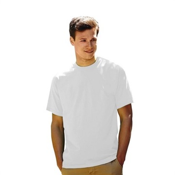 САМАЯ ТОЛСТАЯ футболка Fruit of the Loom SUPER PREMIUM Премиум-класса