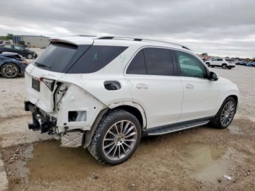 Mercedes GLE V167 2022 Mercedes-Benz GLE 450 4Matic 2022 3.0l 3.0 Benzyna 362KM, zdjęcie 3