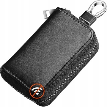SASZETKA ETUI POKROWIEC NA KLUCZE KLUCZYK Z RFID