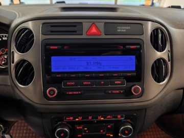 Volkswagen Tiguan I 2011 Volkswagen Tiguan 2.0TDI, Automat , 4x4, 165 tyś km, zdjęcie 13