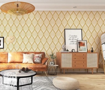 САМОКЛЕЯЩИЕСЯ НАСТЕННЫЕ ОБОИ СОВРЕМЕННЫЕ ИМИТАЦИЯ ВИНИЛА С 3D ЭФФЕКТОМ