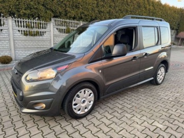 Ford Tourneo Connect II Standard 1.5 TDCi 120KM 2016 Ford Tourneo Connect Bogato doposazony I Lakier 100 Bezwypadkowy 1.5, zdjęcie 9