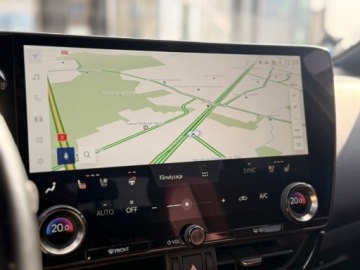 Lexus NX II SUV Facelifting 2.5 450h+ 309KM 2023 Lexus NX NX 450h Plug In Omotenashi salon Polska Faktura VAT23 HAK 2.5, zdjęcie 14