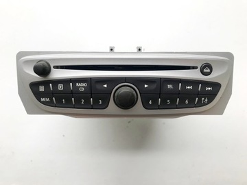 ЗАВОДСКОЙ CD РАДИО RENAULT MEGANE III 281150023R