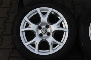 ORYG ALFA ROMEO MITO 16cali 4x98 ET39 7J TPMS