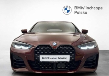 BMW Seria 4 G22-23-26 Coupe 2.0 420d 190KM 2023 BMW Seria 4 420d xDrive, M Pakiet, Harman, Gwarancja fabryczna, Faktura 23, zdjęcie 7