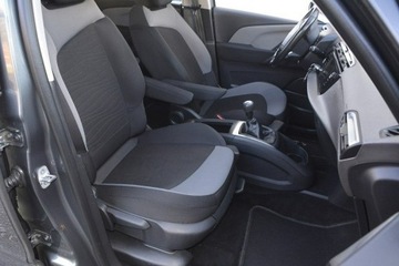 Citroen C4 Picasso II Picasso 1.6 BlueHDi 120KM 2016 Citroen C4 Picasso 1.6HDI nawi kamera nawiew tył, zdjęcie 18