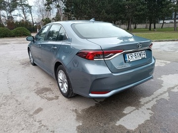 Toyota Corolla XII Sedan 1.8 Hybrid 122KM 2022 Toyota Corolla Seria E21 (2019-) 1.8 Hybrid Comfor, zdjęcie 5