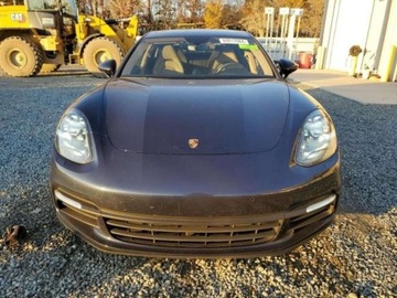 Porsche Panamera II Liftback 3.0 330KM 2018 Porsche Panamera 2018, 3.0L, od ubezpieczalni 3.0 Benzyna 330KM, zdjęcie 1