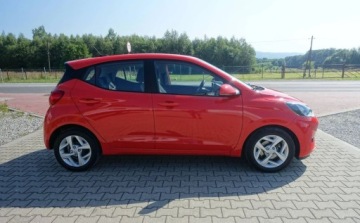 Hyundai i10 II Hatchback Facelifting 1.0 Kappa LPGI 67KM 2020 Hyundai i10 1.0 67KM LIFT Klimatyzacja Led Asystenci Android Auto Benzyna, zdjęcie 31
