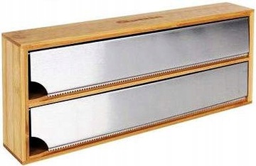 DYSPENSER DO FOLII ALUMINIOWEJ SPOŻYWCZEJ PODAJNIK