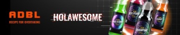 ADBL HOLAWESOME YETI PEARL - Активная пена 1л