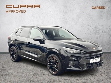 Cupra Terramar SUV 2.0 TSI 265KM 2025 Cupra Terramar VZ 2.0TSI 265KM Pakiet High Canyon, zdjęcie 7