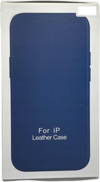Etui Case Leather Skórzane do iPhone 11 Pro Max