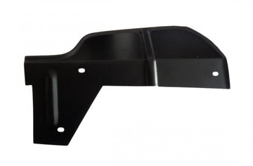 Oslona tłumika Fiat 126p FL OHN