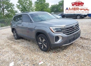 Volkswagen 2024 Volkswagen Atlas 2.0T SE WTechnology 2024 2.0 Benzyna 269KM