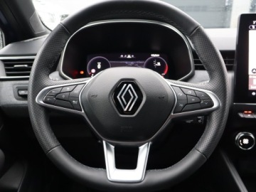 Renault Clio V Hatchback 5d 1.0 TCe 90KM 2023 Renault Clio 1.0 TCe, Salon Polska, Serwis ASO, zdjęcie 17