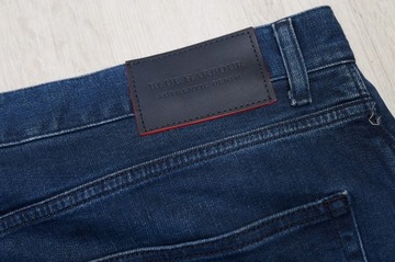 MARKS&SPENCER REGULAR JEANS spodnie męskie PREMIUM 40/34 pas 106