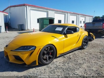Toyota Supra V 2021 Toyota Supra GR 3.0 Premium 2021 3.0l 3.0 Benzyna 382KM, zdjęcie 1