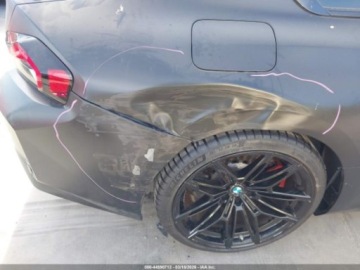 BMW Seria 2 F74 2025 BMW M2 2025, 3.0L R6 473KM, RWD, auto odpala i jezdzi, od ubezpieczalni, zdjęcie 6
