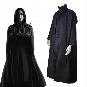 Kostium cosplay Harry'ego Pottera Snape'a