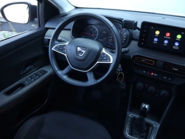 Dacia Logan III 2021 Dacia Sandero 1.0 TCe, Salon Polska, Serwis ASO, zdjęcie 6