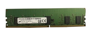 PAMIĘĆ RAM 8GB DDR4 MICRON DIMM 1Rx8 PC4 2400MHz