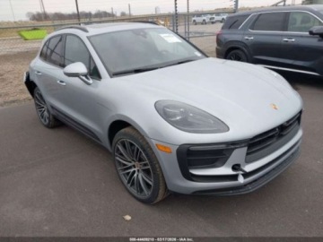 Porsche Macan 2026 Porsche Macan T, 2026r., 4x4, 2.0L 2.0 Benzyna 261KM, zdjęcie 1
