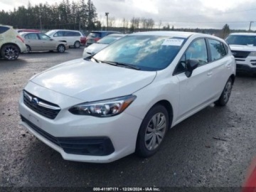 Subaru Impreza IV 2022 Subaru Impreza Base, 2022r., 4x4, 2.0L 2.0 Benzyna 152KM, zdjęcie 1