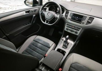 Volkswagen Golf Sportsvan Sportsvan 1.4 TSI BlueMotion Technology 150KM 2016 Volkswagen Golf Sportsvan Comfortline Pakiet Business, FV 23, DSG, GPS, T, zdjęcie 14