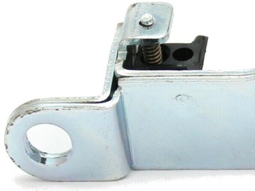 ЗАЩЕЛКА ЗАДНЕГО НИЖНЕГО ЗАМКА FIAT DOBLO I 01-